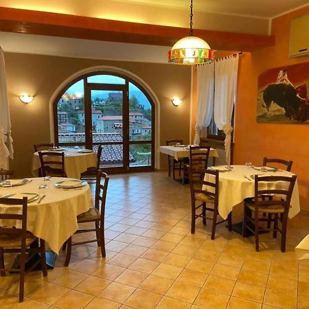 Hotel Ristorante El Caracol Mulazzo エクステリア 写真