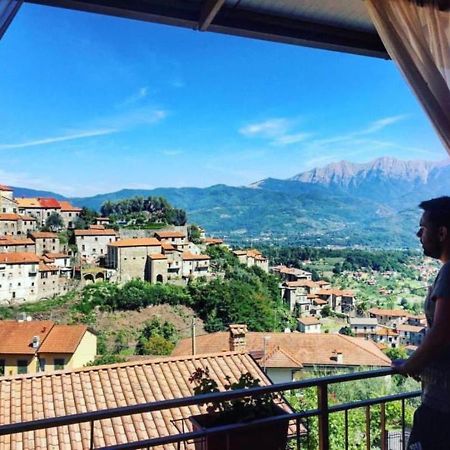 Hotel Ristorante El Caracol Mulazzo エクステリア 写真