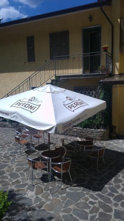 Hotel Ristorante El Caracol Mulazzo エクステリア 写真