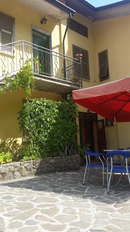 Hotel Ristorante El Caracol Mulazzo エクステリア 写真