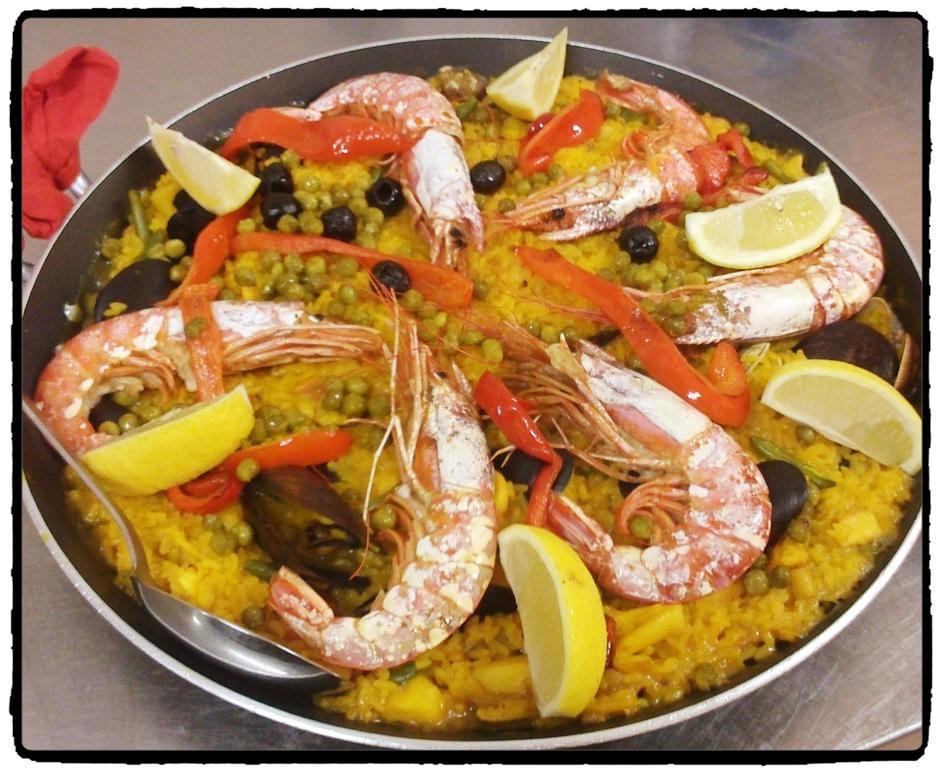 Hotel Ristorante El Caracol Mulazzo エクステリア 写真