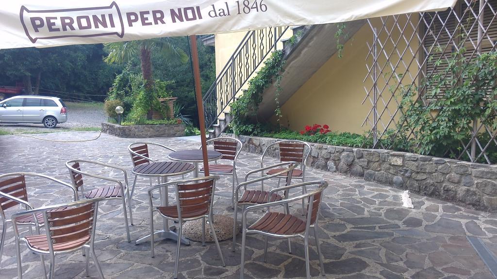 Hotel Ristorante El Caracol Mulazzo エクステリア 写真