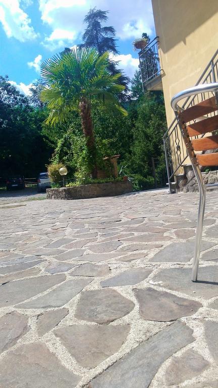 Hotel Ristorante El Caracol Mulazzo エクステリア 写真