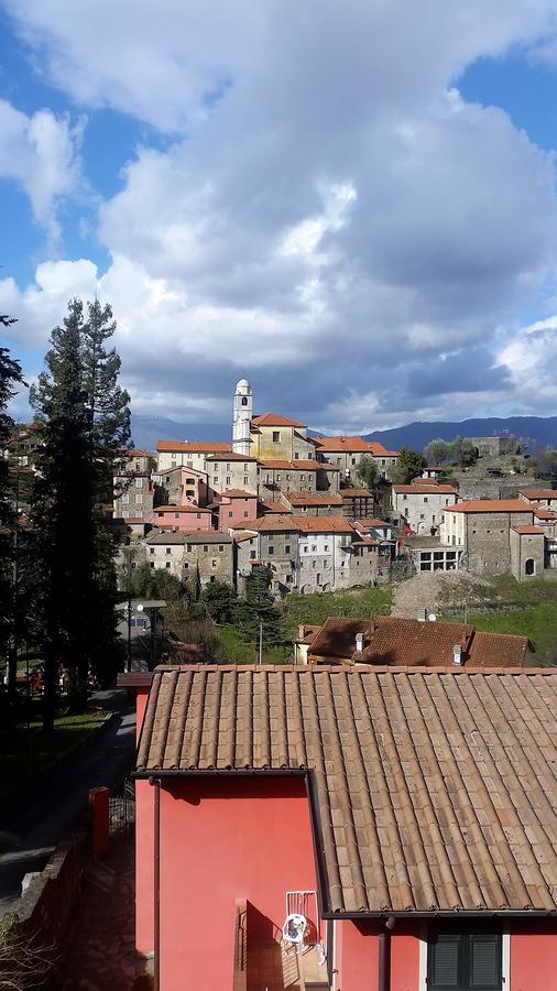 Hotel Ristorante El Caracol Mulazzo エクステリア 写真