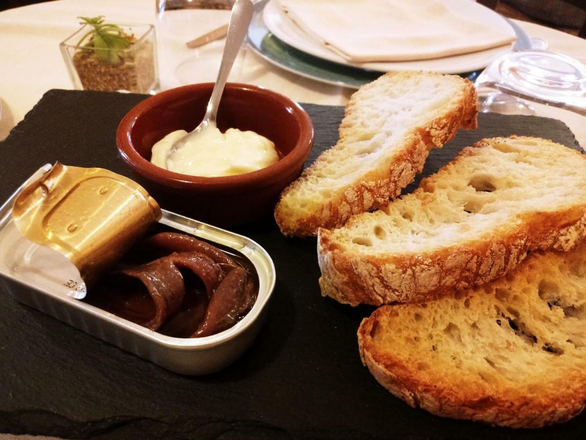 Hotel Ristorante El Caracol Mulazzo エクステリア 写真