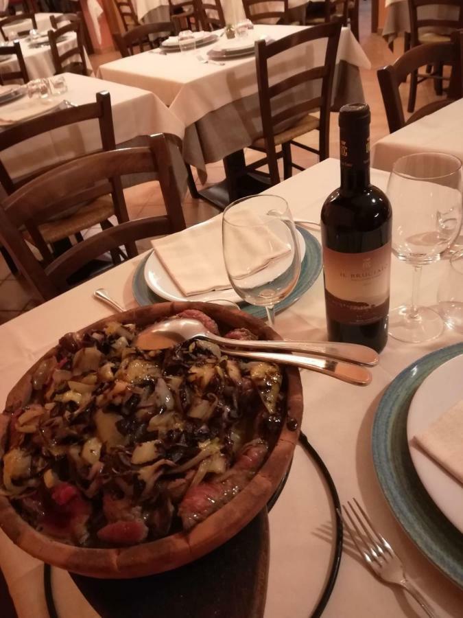 Hotel Ristorante El Caracol Mulazzo エクステリア 写真