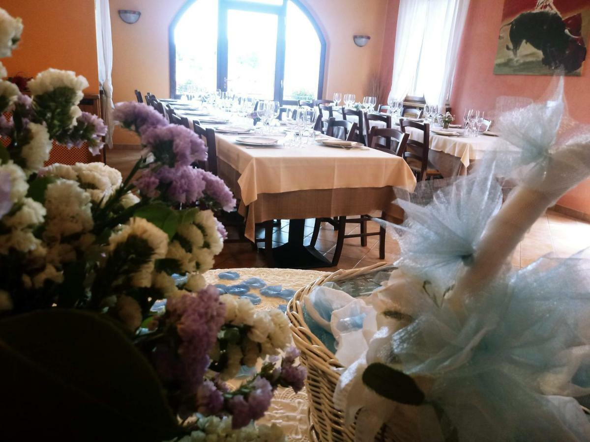Hotel Ristorante El Caracol Mulazzo エクステリア 写真