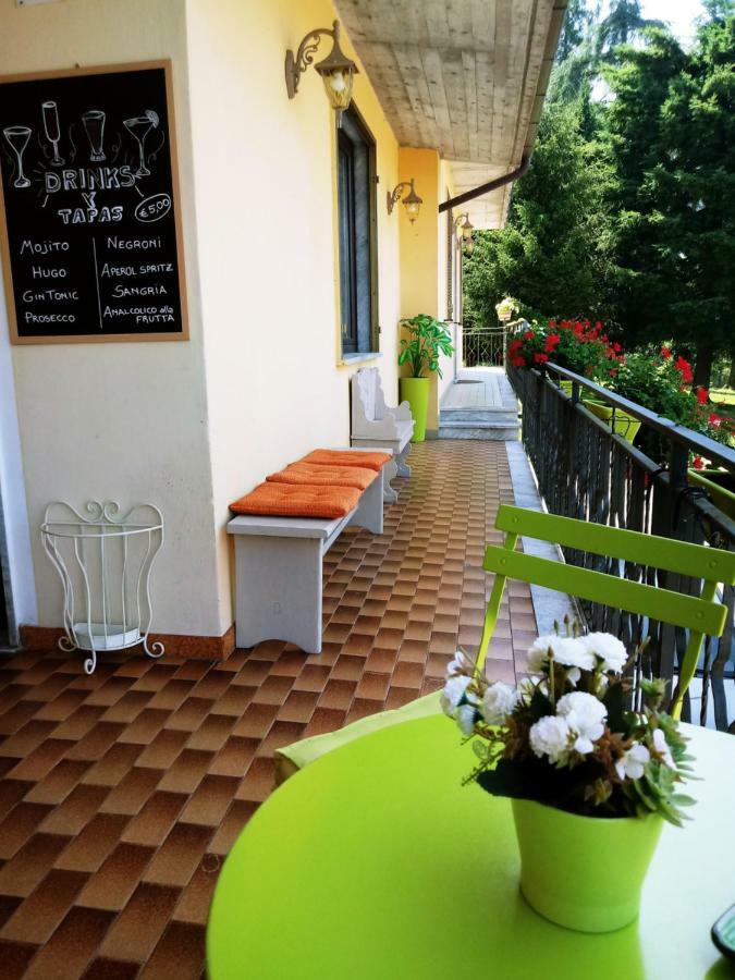 Hotel Ristorante El Caracol Mulazzo エクステリア 写真