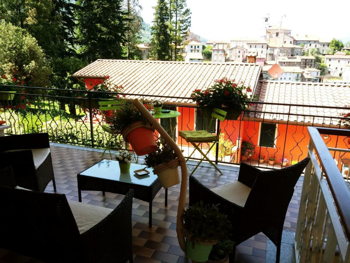 Hotel Ristorante El Caracol Mulazzo エクステリア 写真
